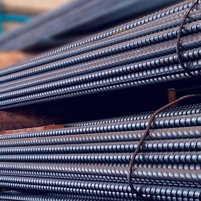 STEEL REBAR